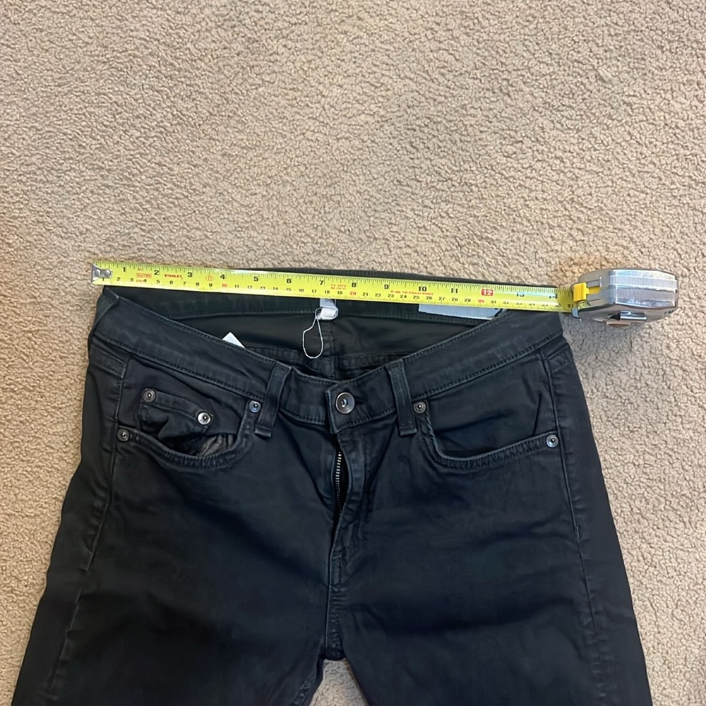 Green Rag & Bone jeans - Picture 7 of 7